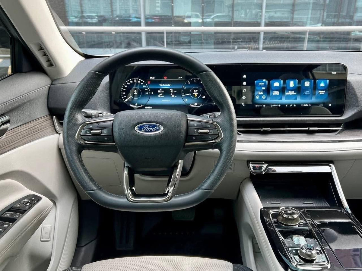 2024 Ford Territory Titanium X 1.5, Automatic, Gas