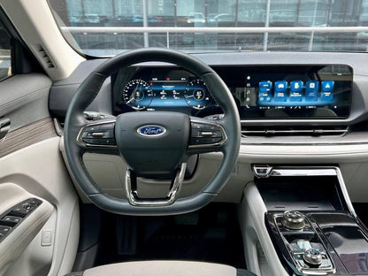 2024 Ford Territory Titanium X 1.5, Automatic, Gas