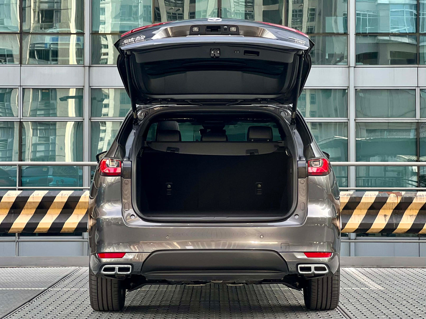 2024 Mazda CX60 Hybrid AWD 3.3 Inline 6 Turbo, Automatic, Gas