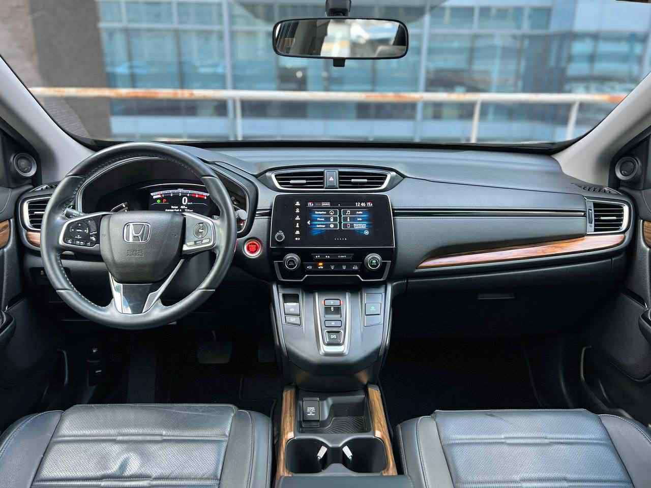 2018 Honda CRV 1.6 S, Automatic, Diesel