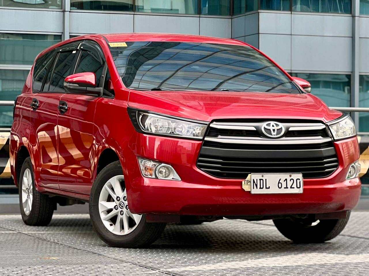 2019 Toyota Innova 2.8 E, Automatic, Diesel