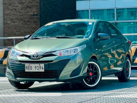 2019 Toyota Vios 1.3 XE, Automatic, Gas