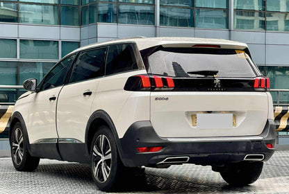 2020 Peugeot 5008, Automatic, Gas