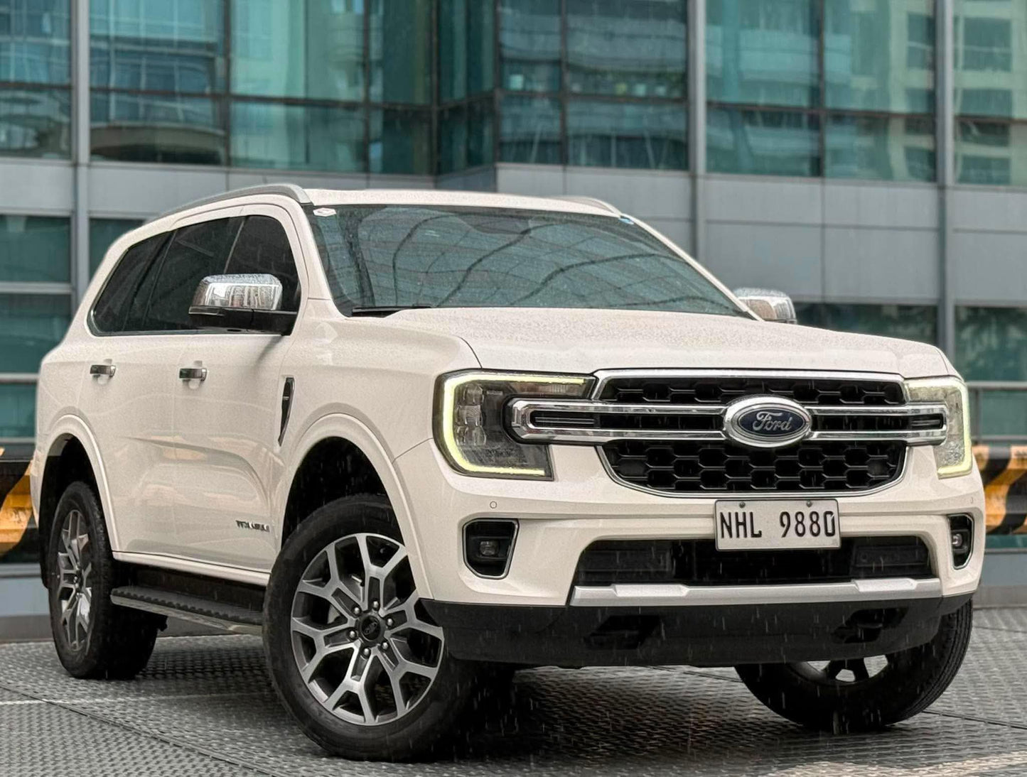 2024 Ford Everest 2.0 Titanium Plus 4X2, Automatic, Diesel