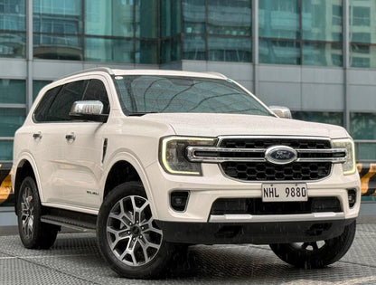 2024 Ford Everest 2.0 Titanium Plus 4X2, Automatic, Diesel
