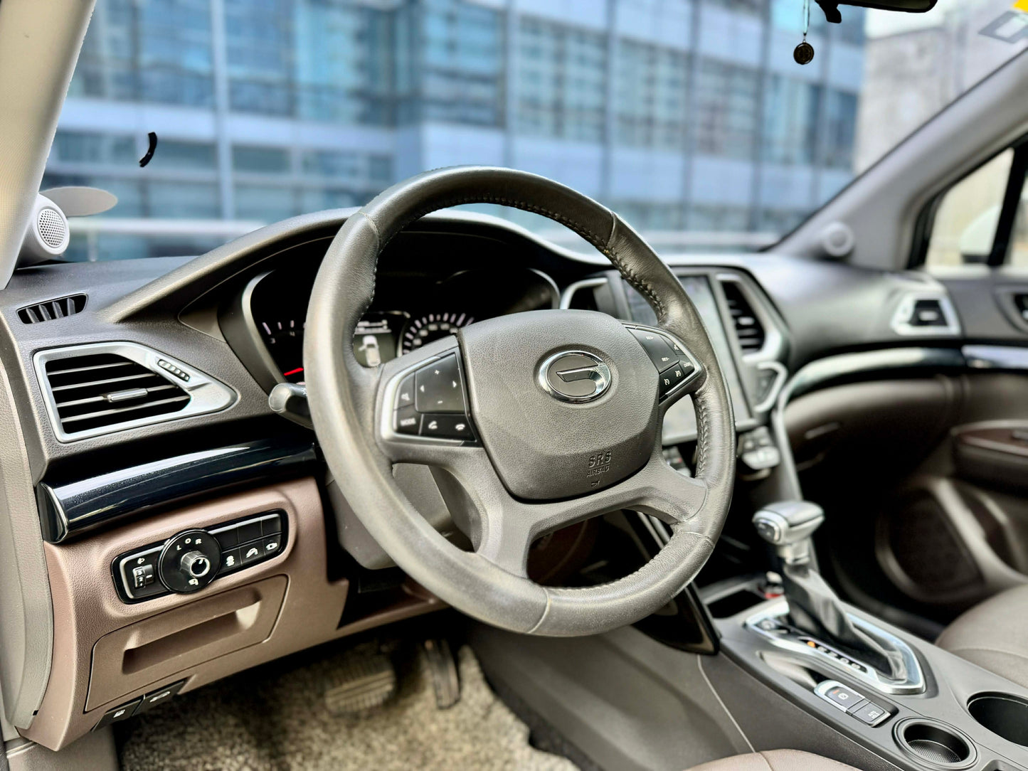 2019 Gac GS4 1.5, Automatic, Gas