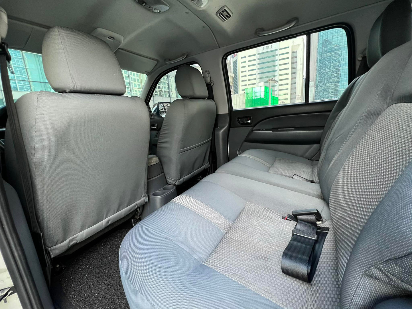 2014 Ford Everest 2.5L 4x2, Automatic, Diesel