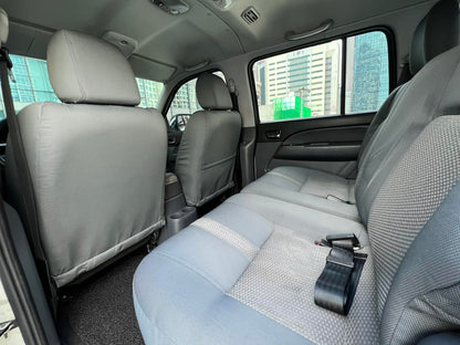 2014 Ford Everest 2.5L 4x2, Automatic, Diesel