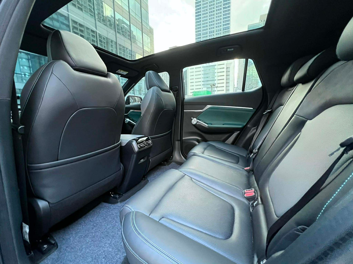 2024 GAC Emkoo GL 1.5, Automatic, Gas