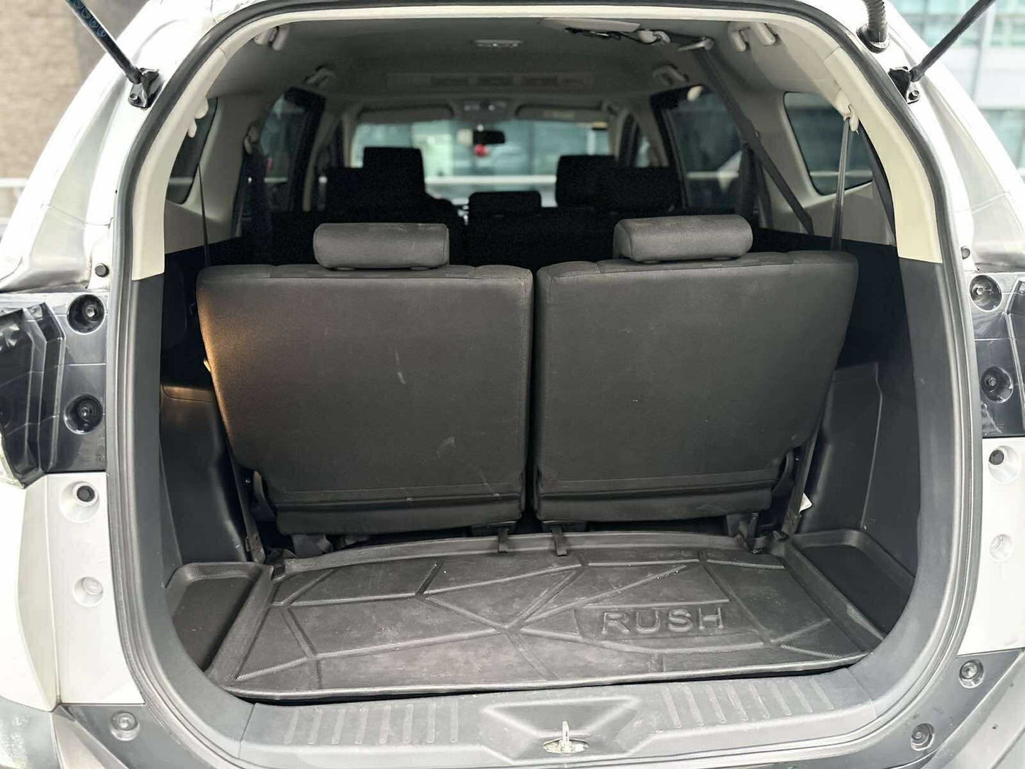 2020 Toyota Rush G 1.5, Automatic, Gas
