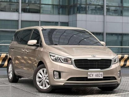 2016 Kia Grand Carnival EX 2.2, Automatic, Diesel