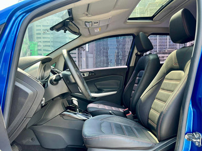 2017 Ford Ecosport Titanium 1.5, Automatic, Gas