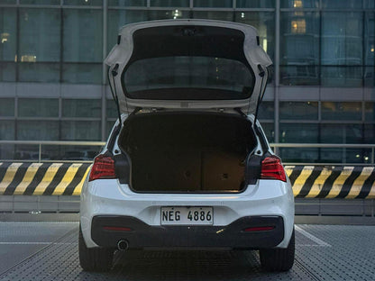 2018 BMW 118i M Sport 1.5 Twin Turbo, Automatic, Gas