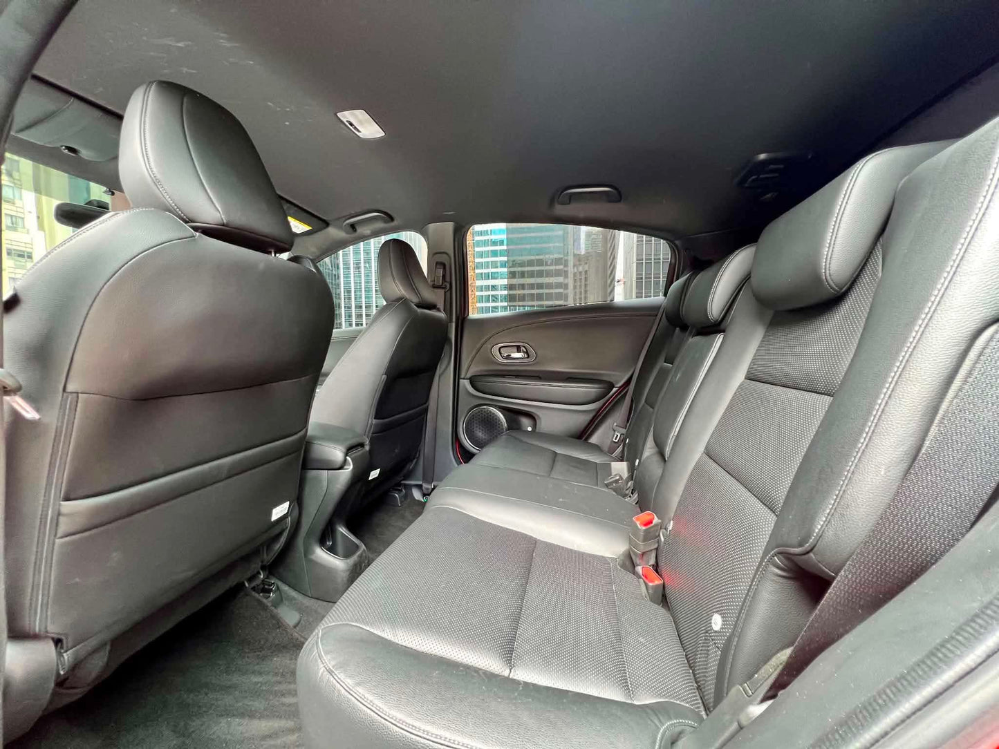 2020 Honda HRV RS 1.8, Automatic, Gas