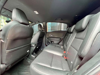 2020 Honda HRV RS 1.8, Automatic, Gas
