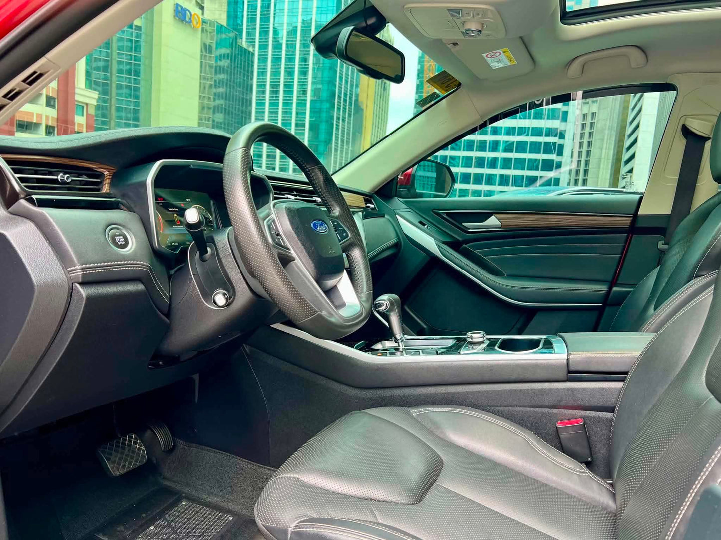 2021 Ford Territory 1.5, Automatic, Gas