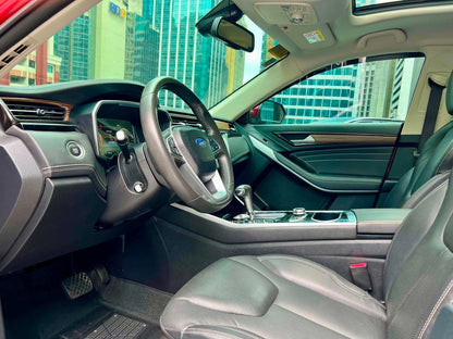 2021 Ford Territory 1.5, Automatic, Gas