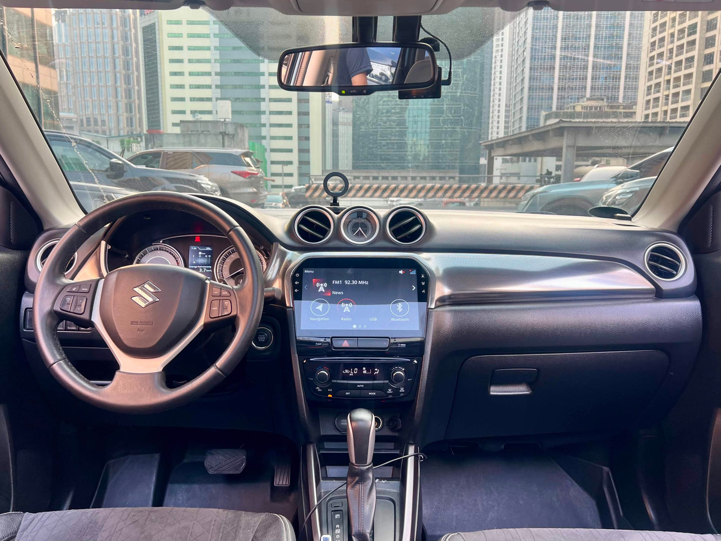 2019 Suzuki Vitara GLX 1.6, Automatic, Gas