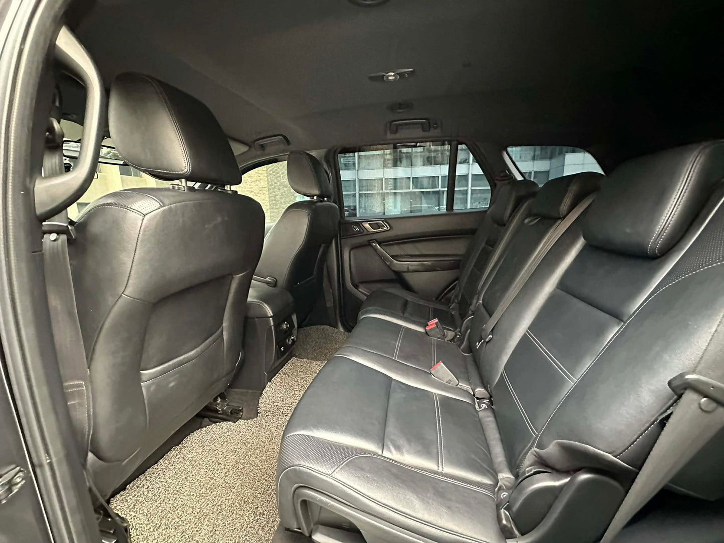 2020 Ford Everest Titanium 2.0, Automatic, Diesel