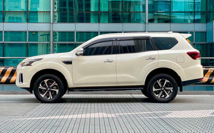 2023 Nissan Terra VL 2.5L 4x2, Automatic, Diesel