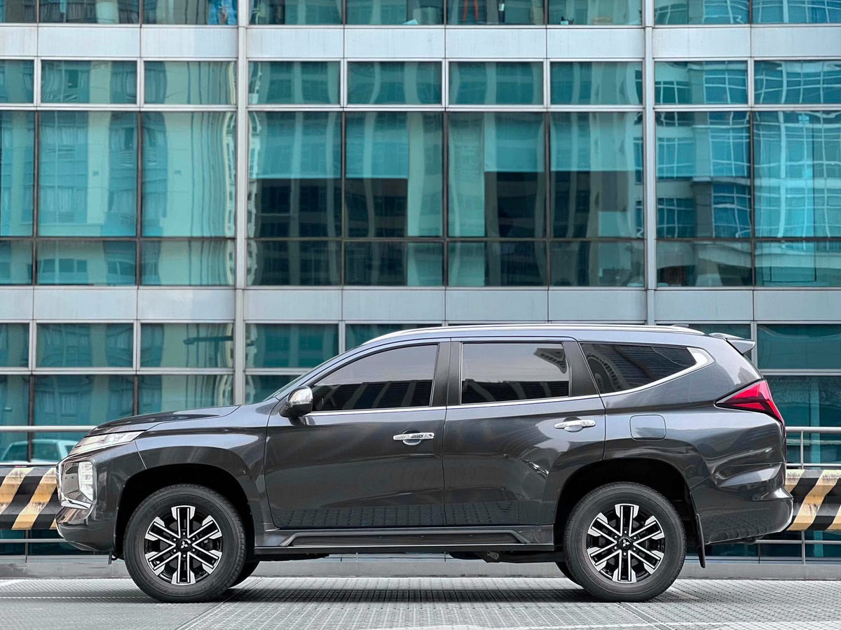 2021 Mitsubishi Montero 4x2 GT, Automatic, Diesel