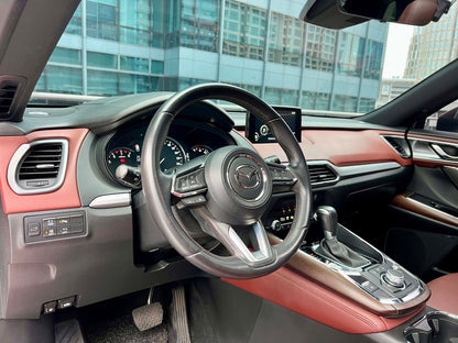 2020 Mazda CX9 AWD Turbo Signature 2.5, Automatic, Gas
