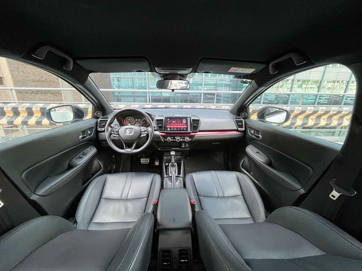 2025 Honda City RS 1.5, Automatic, Gas