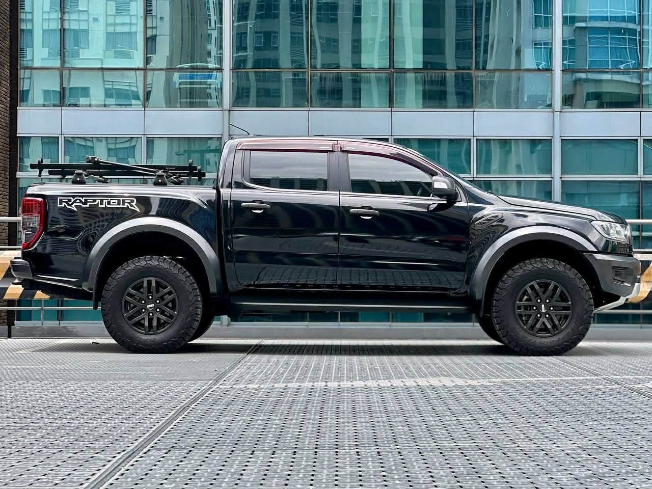 2022 Ford Raptor 2.0 Bi Turbo 4x4, Automatic, Diesel