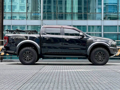 2022 Ford Raptor 2.0 Bi Turbo 4x4, Automatic, Diesel