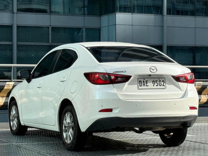 2017 Mazda 2 1.5 Sedan, Automatic, Gas