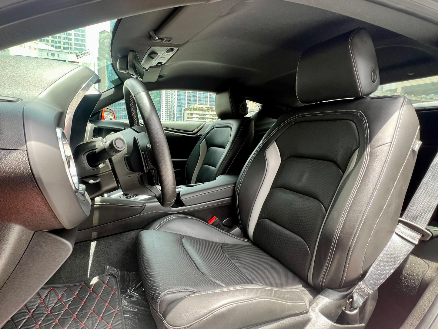 2023 Chevrolet Camaro RS 2.0, Automatic, Gas