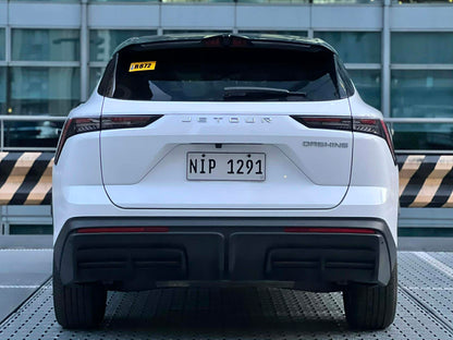 2024 Jetour Dashing 1.5 Turbo, Automatic, Gas