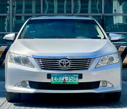 2013 Toyota Camty 2.5 V, Automatic, Gas