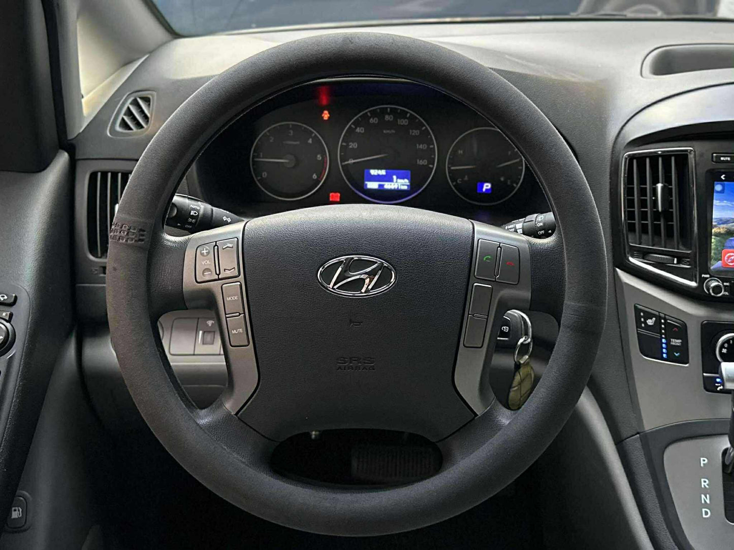 2019 Hyundai Starex Platinum, Automatic, Diesel