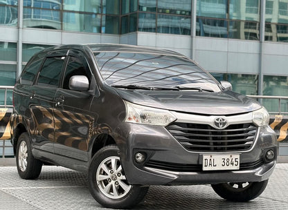 2019 Toyota Avanza 1.3 E, Automatic, Gas