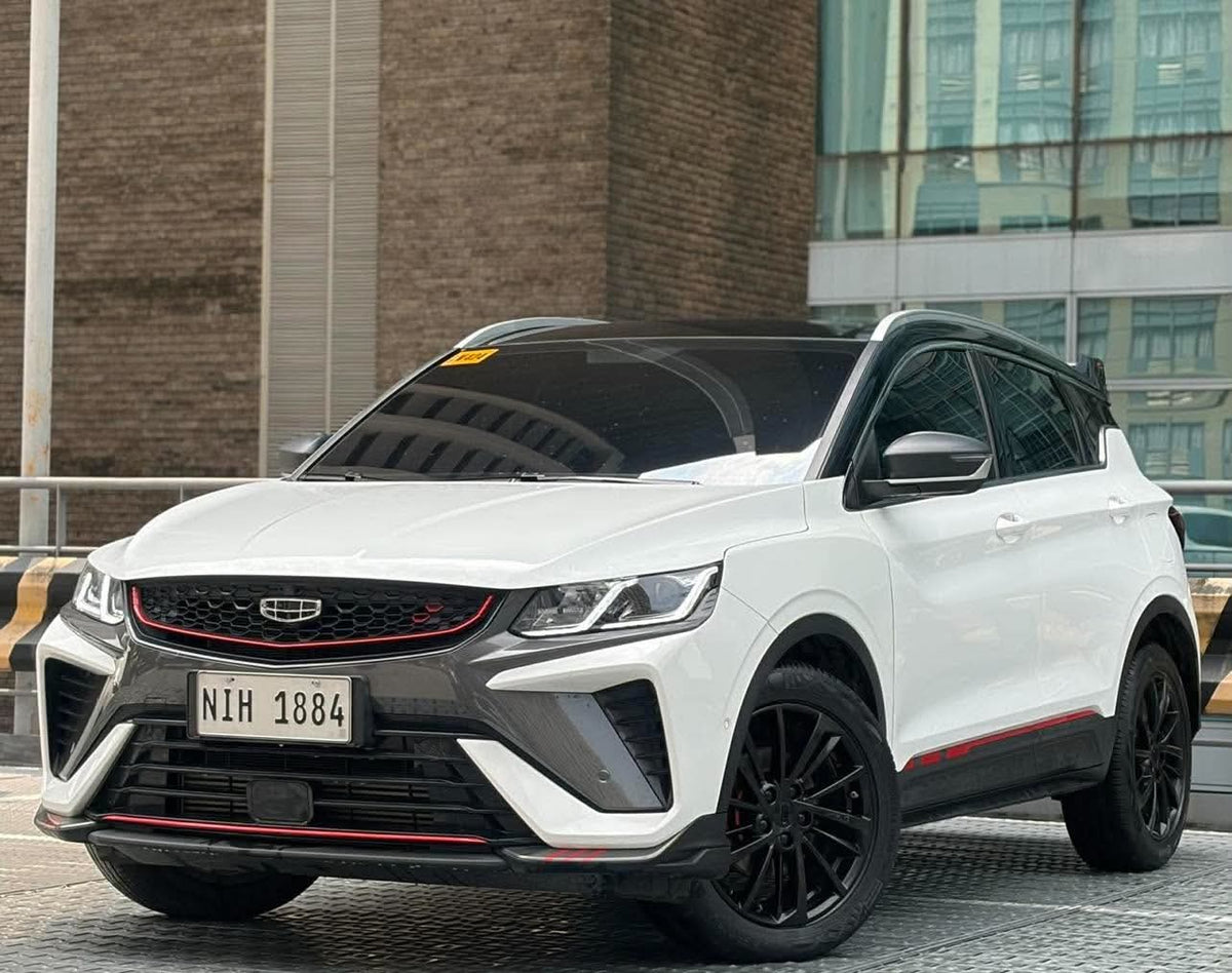 2023 Geely Coolray Sport S, Automatic, Gas