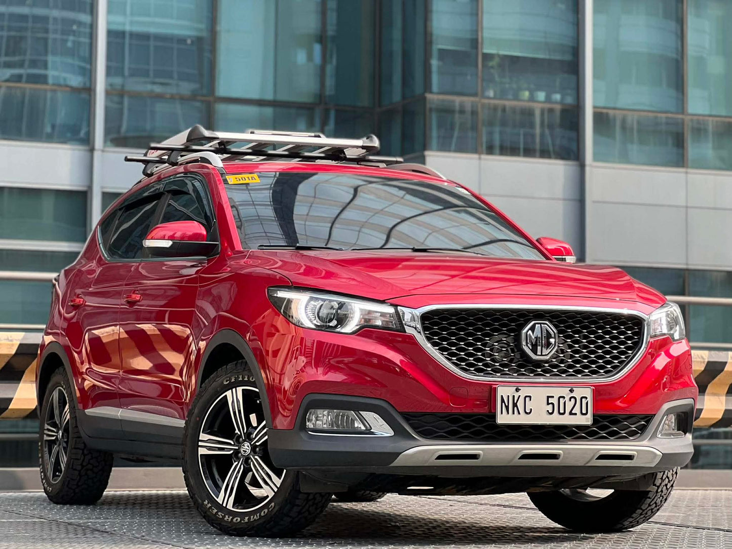 2023 MG ZS 1.5 Alpha, Automatic, Gas