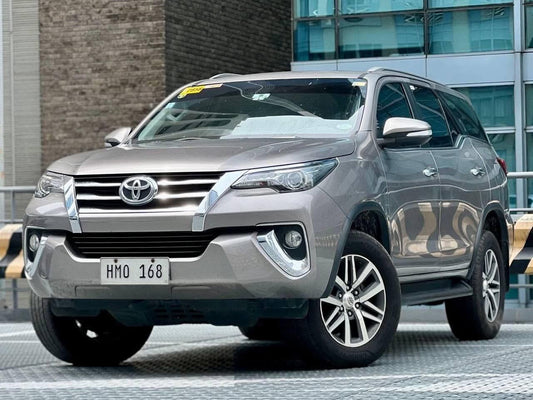 2017 Toyota Fortuner 4x2 V, Automatic, Diesel