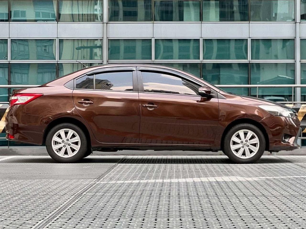 2014 Toyota Vios 1.5 G, Automatic, Gas