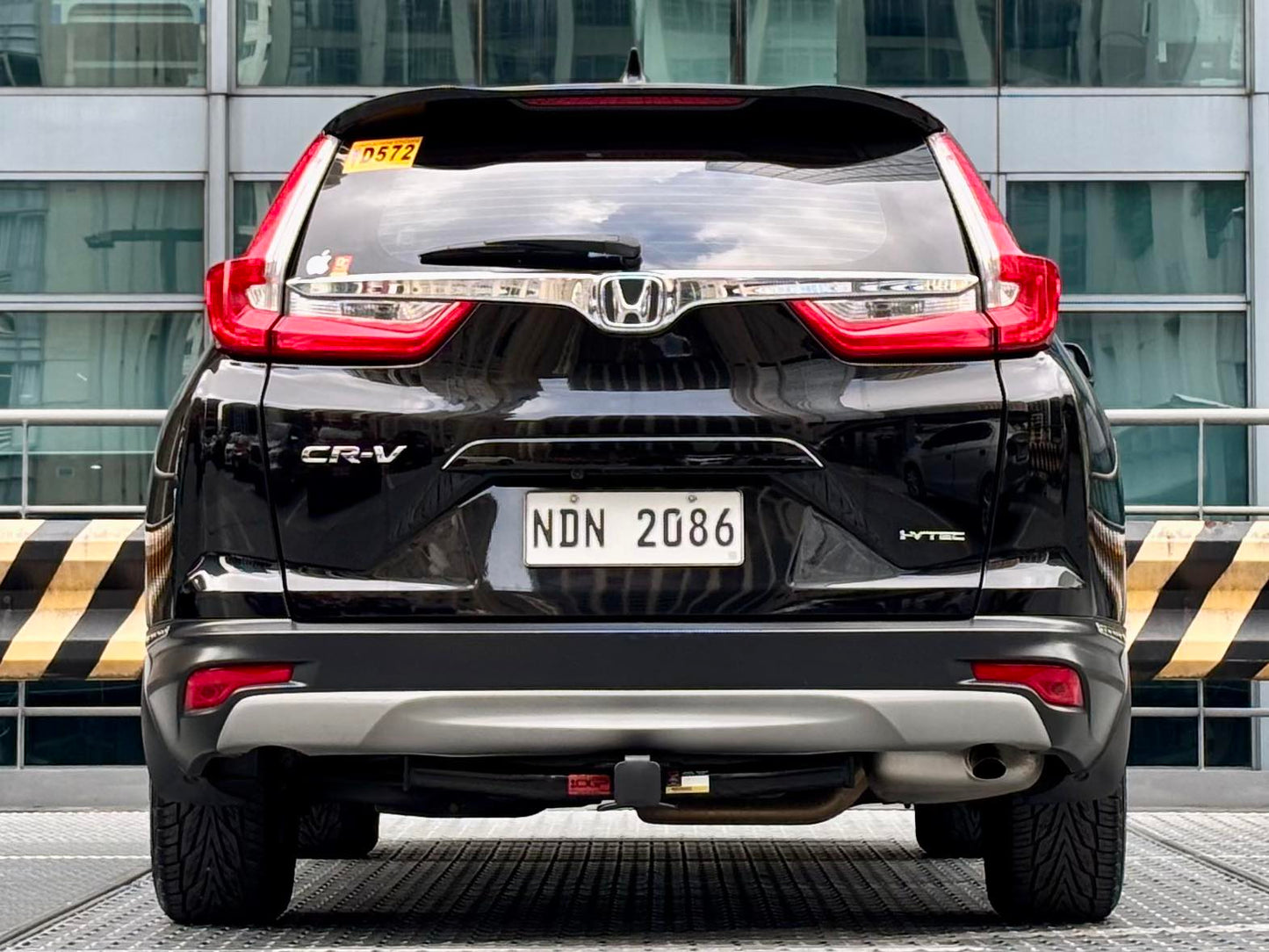 2018 Honda CRV 2.0 S, Automatic, Gas