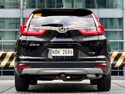 2018 Honda CRV 2.0 S, Automatic, Gas