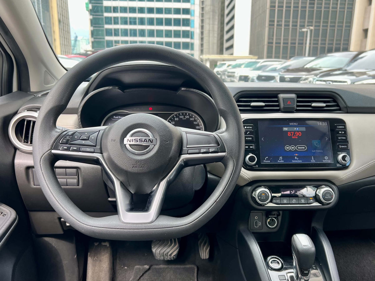 2022 Nissan Almera VL 1.0 Turbo, Automatic, Gas