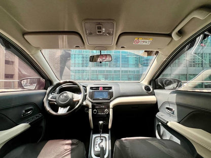 2021 Toyota Rush 1.5 G, Automatic, Gas