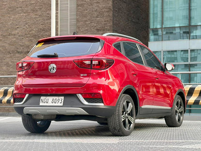 2021 MG ZS Alpha 1.5, Automatic, Gas