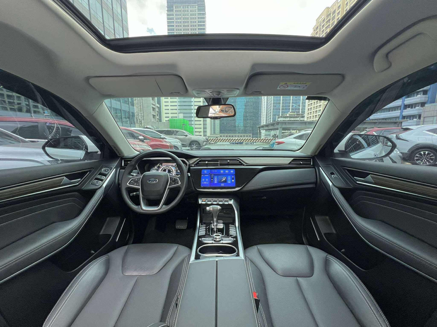 2023 Ford Territory 1.5 Titanium, Automatic, Gas