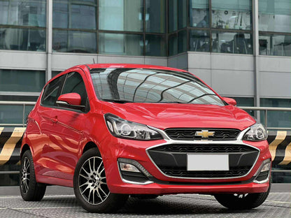 2022 Chevrolet Spark Premier 1.4 CVT, Automatic, Gas