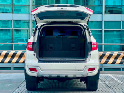 2016 Ford Everest Trend 2.2, Automatic, Diesel