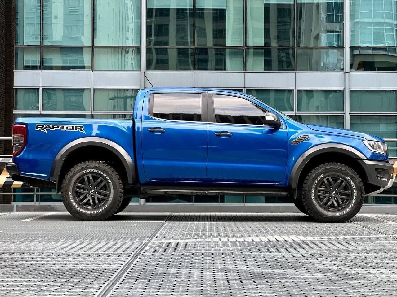 2020 Ford Raptor 2.0 Bi Turbo 4x4, Automatic, Diesel