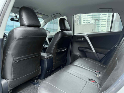 2016 Toyota Rav4 2.5 4x2, Automatic, Gas