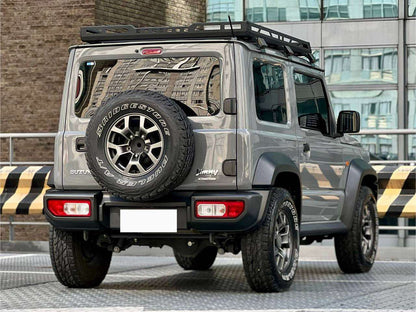 2022 Suzuki Jimny 4x4 3 Door, Automatic, Gas